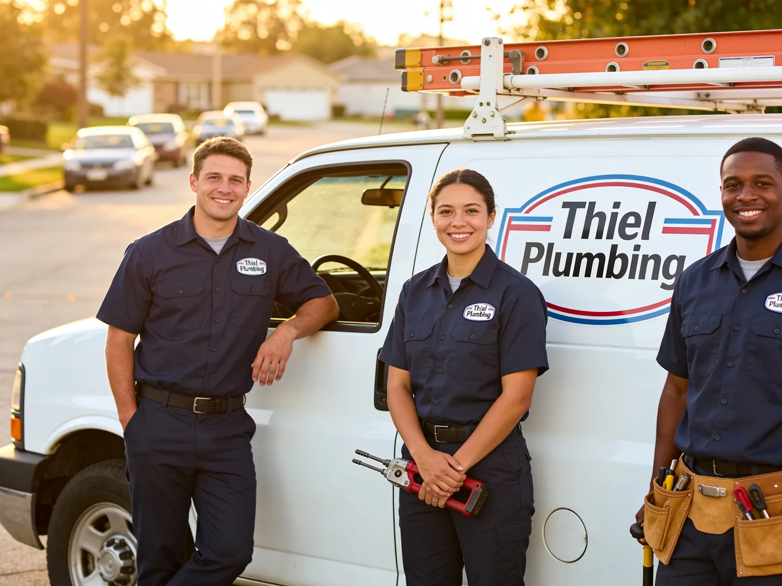 Plumber company in Aristes, PA